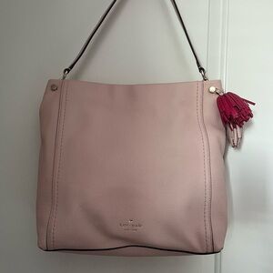 Kate Spade Blush Pink Shoulder Bag